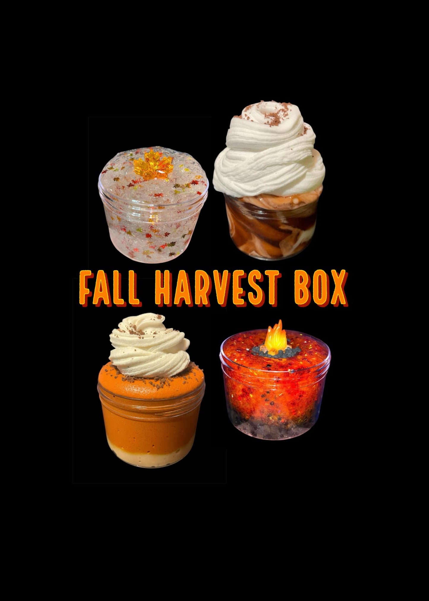 FALL HARVEST BOX