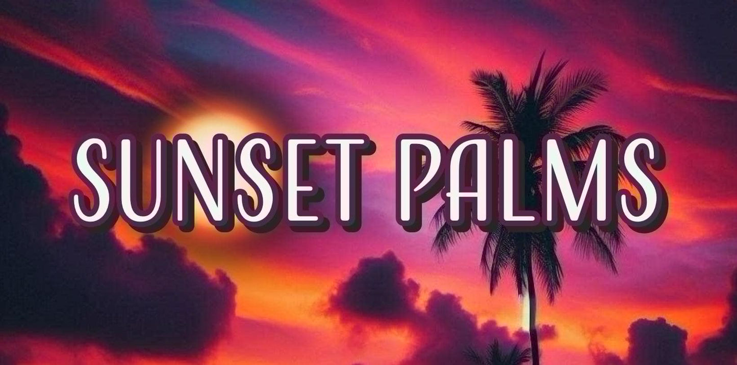 SUNSET PALMS