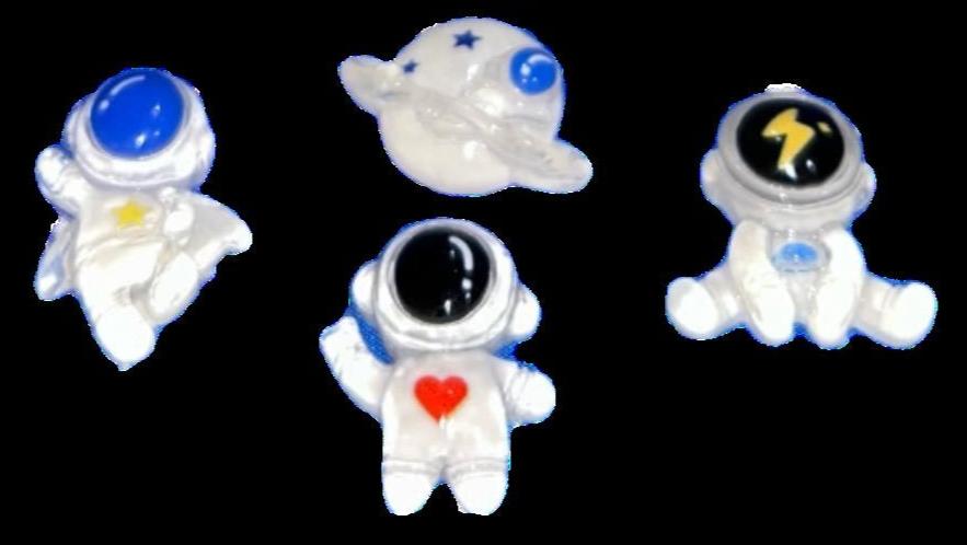 Assorted charms sent at random!